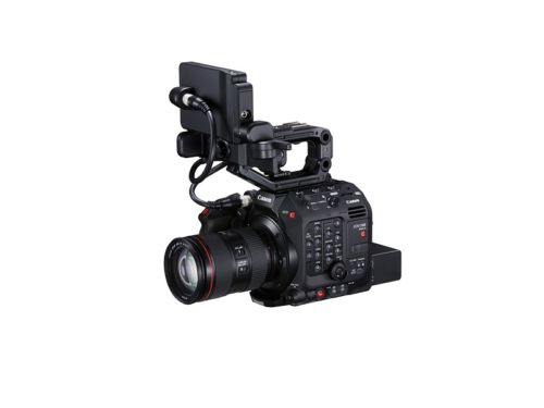 Canon announces C500 Mark II camera with 5.9K Cinema RAW Light recording