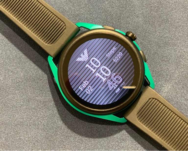 smartwatch 3 wear os