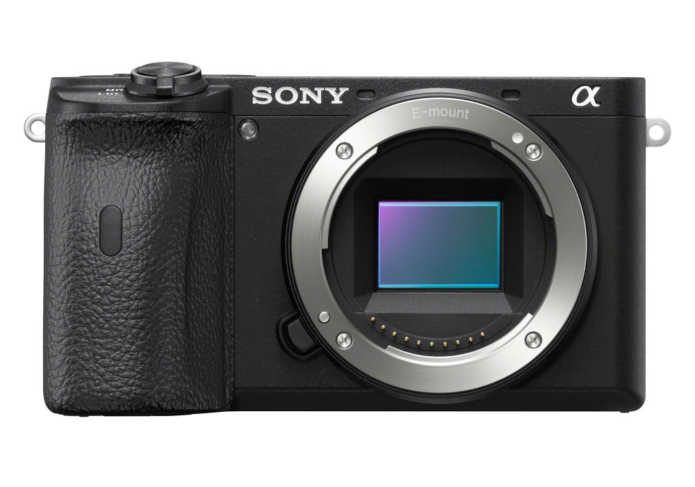 Sony Alpha A6600 Vs A6500 Vs A6400 Comparison