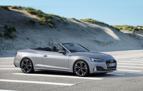 2020 Audi A5 and S5’s Styling Update Looks Like a Success