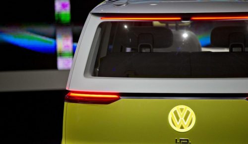 Here’s What We Know About the New VW Microbus