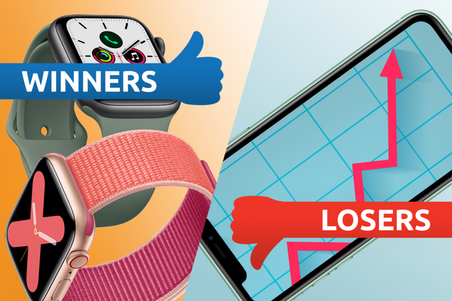 Winners and Losers: Apple triumphantly unveils all and the loser is… us?