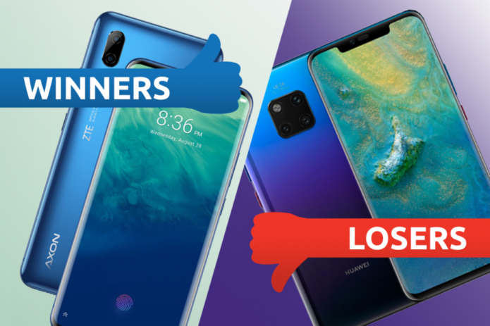 Winners and Losers: Huawei’s latest Google loss and ZTE’s triumphant US return