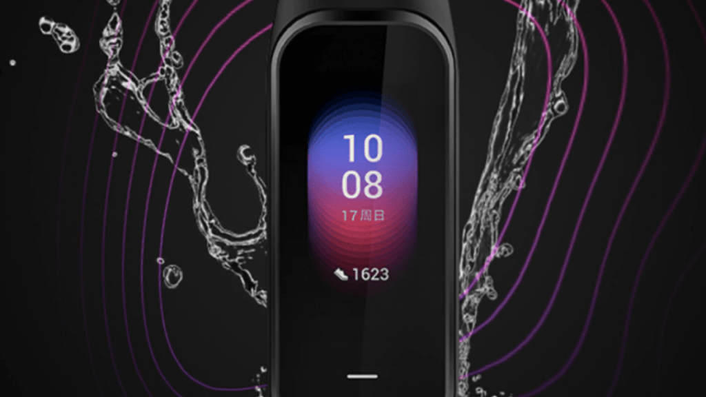 xiaomi hey  smart band