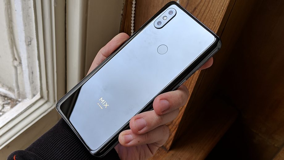 Xiaomi Mi Mix Alpha tipped to arrive with a 108-megapixel camera
