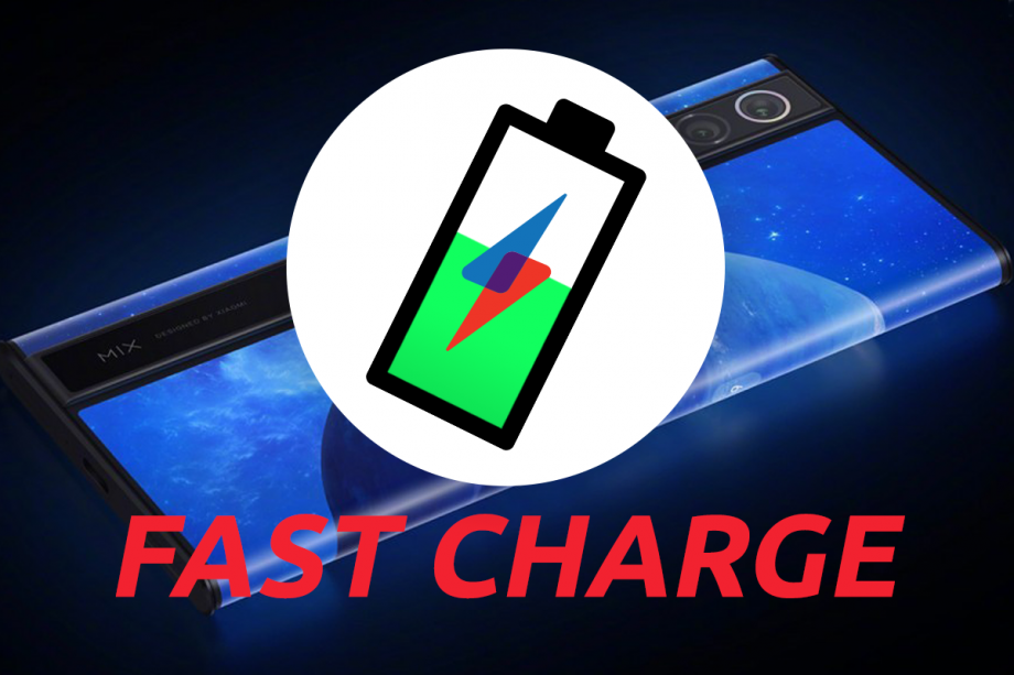 Fast Charge: The Xiaomi Mi Mix Alpha may be the silliest phone ever made