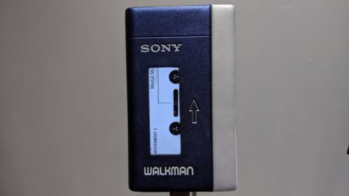 Hands on: Sony Walkman NW-A100 review