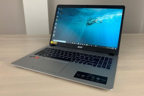 Acer Aspire 5 (A515-43-R19L) review: A budget AMD Ryzen 3 workhorse with middling battery life