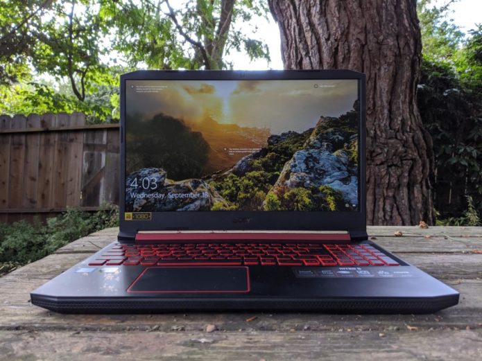 Acer Nitro 5 (2019) review: A great budget-conscious laptop, at least for the moment
