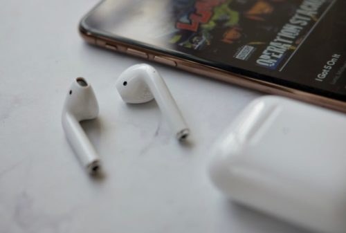 The MTA is sick of saving lost AirPods from subway tracks