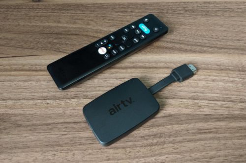 AirTV Mini review: A streaming dongle for Sling TV diehards