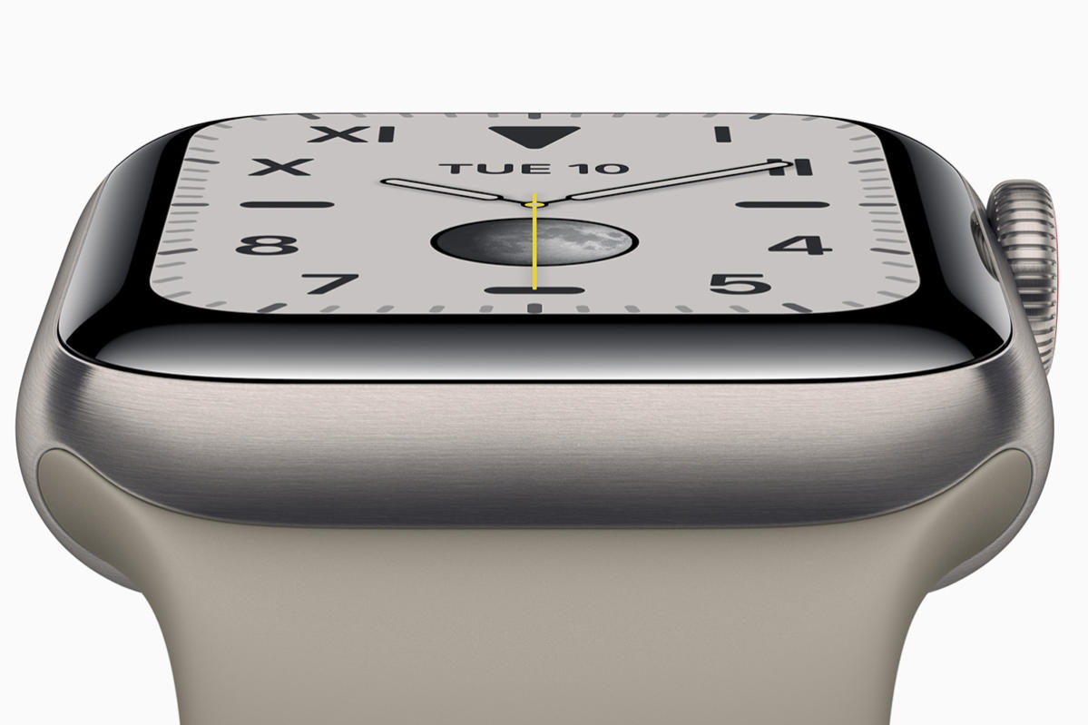 Apple Watch Series 5 reviews praise the always-on display, but battery life is a ‘compromise’