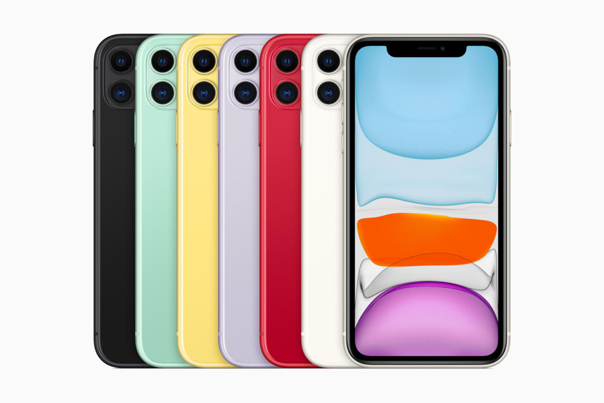 iPhone 11: Five things you need to know about Apple’s new entry-level phone