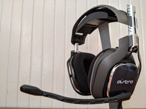 Astro A40 TR plus MixAmp review: A tough sell nowadays, but still a top-notch headset