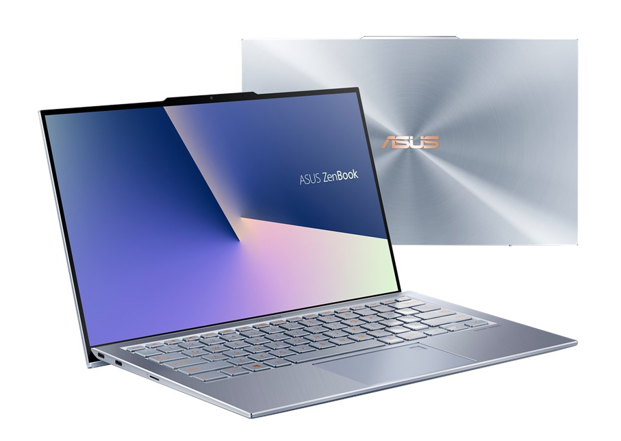 ASUS ZenBook S13 UX392 (Intel Core i7-8565U, NVIDIA GeForce MX150/2GB GDDR5) review – the modern ultrabook