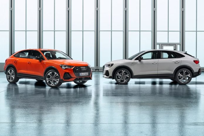 Audi Q3 Sportback and RS 7 Sportback to lead new product onslaught