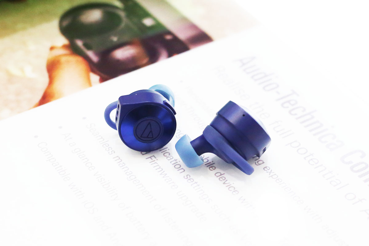 Audio Technica ATH-CKS5TW Review