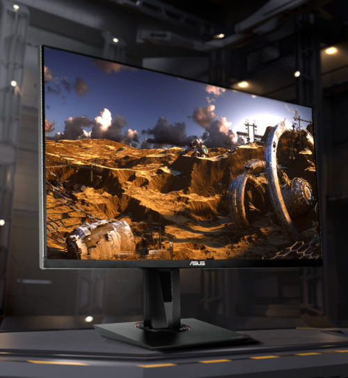 Asus VG27AQ Review – G-Sync Compatible 165Hz IPS Monitor with ELMB and FreeSync – Editor’s Choice