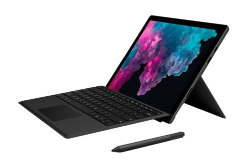 Microsoft Surface Pro 7 vs Apple MacBook Pro: specification and price comparison