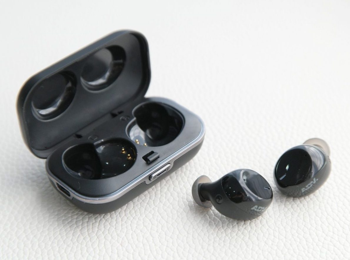 Advanced Model X True Wireless Earbud Review