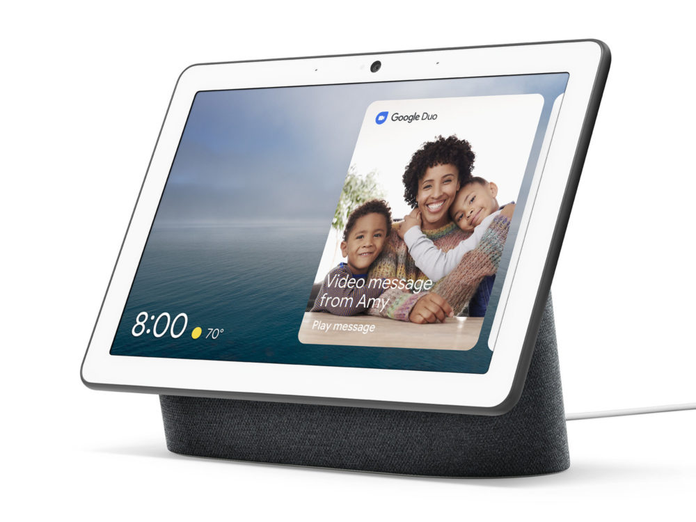 Google Nest Hub Max vs. Amazon Echo Show Battle of the smart home