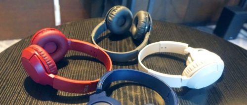 Hands on: TCL MTRO200NC Noise-Cancelling Headphones review