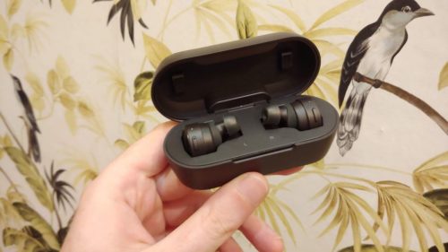 Hands on: Audio-Technica ATH-CKS5TW true wireless earbuds review