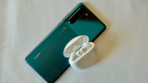 Hands on: Huawei Free Buds 3 Review