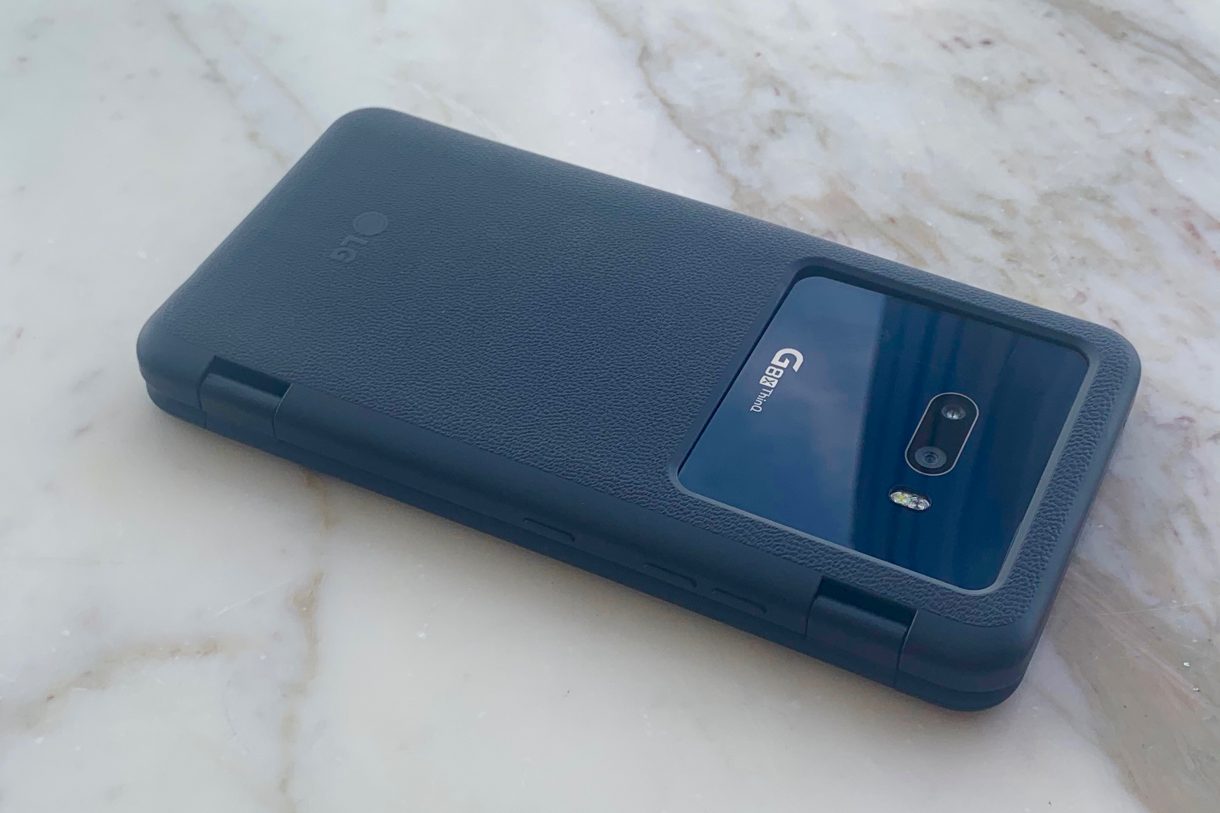LG’s big IFA 2019 announcement isn’t the V60 – say hello to the LG G8X