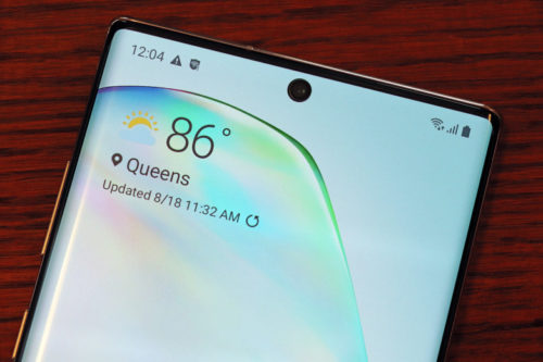 Samsung Galaxy Note 20 could ship with less storage than the Galaxy Note 10