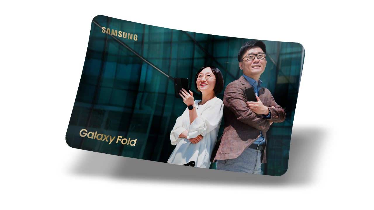 Samsung on why Galaxy Fold won’t be a software flop