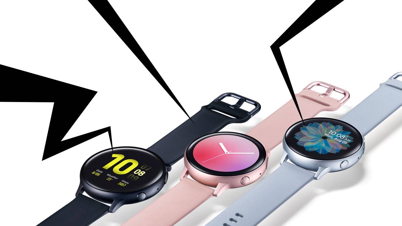 Samsung Galaxy Watch Active2 released for sale in USA