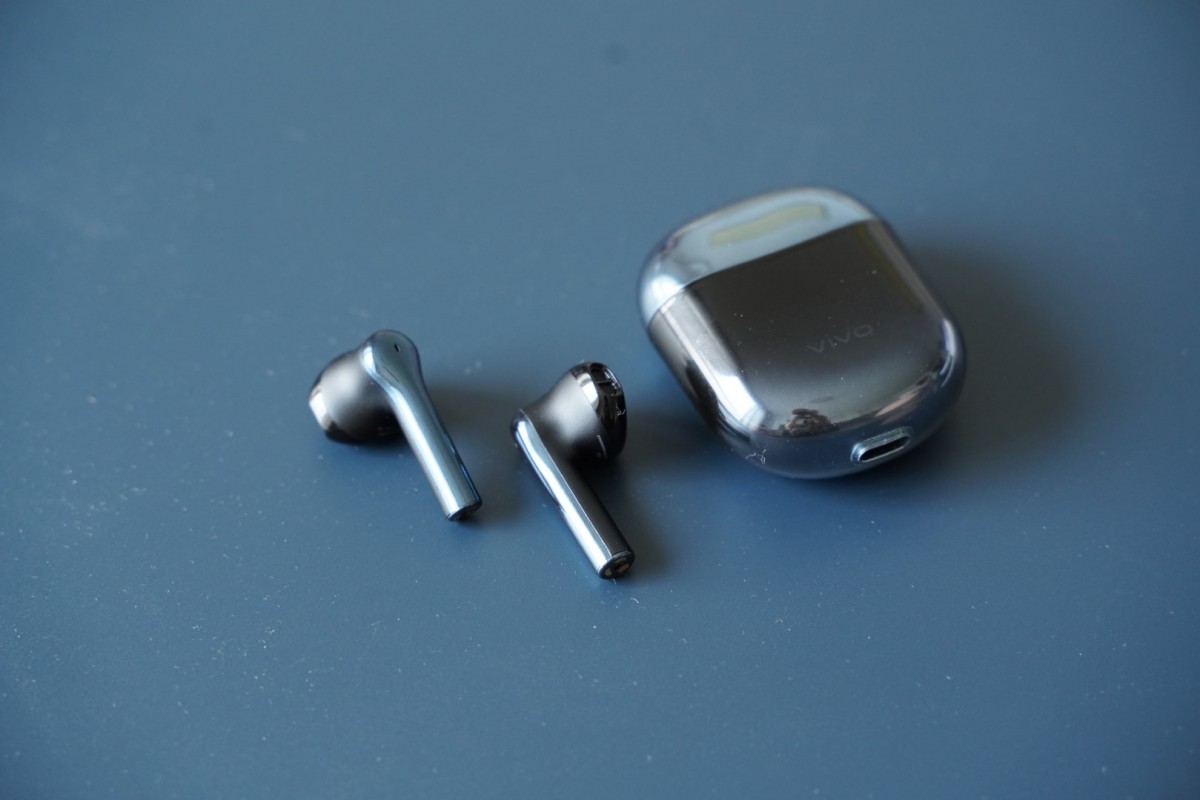 vivo TWS earphones hands-on review: Excellent sound quality that can compare with top-level wired headphones