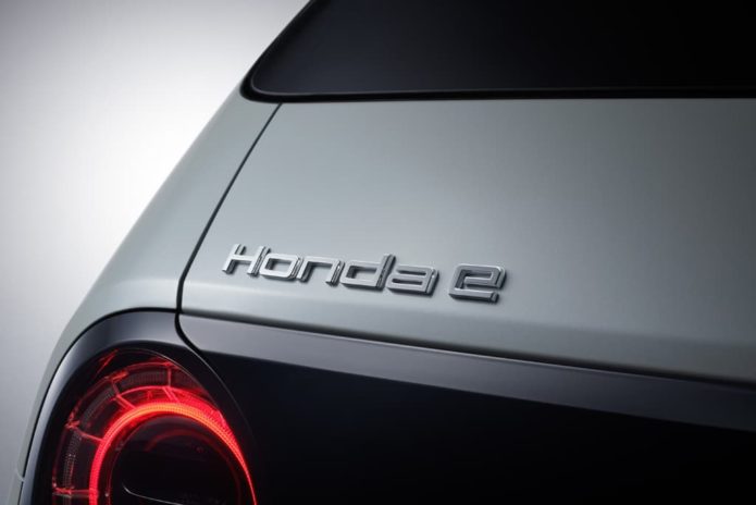 Honda e revealed: retro EV as cool as the concept