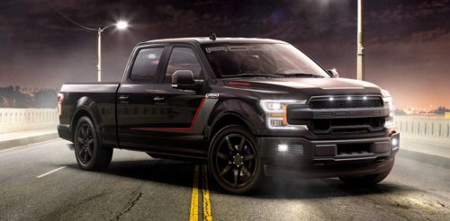 2019 Roush F-150 Nitemare First Drive: Wicked Quick