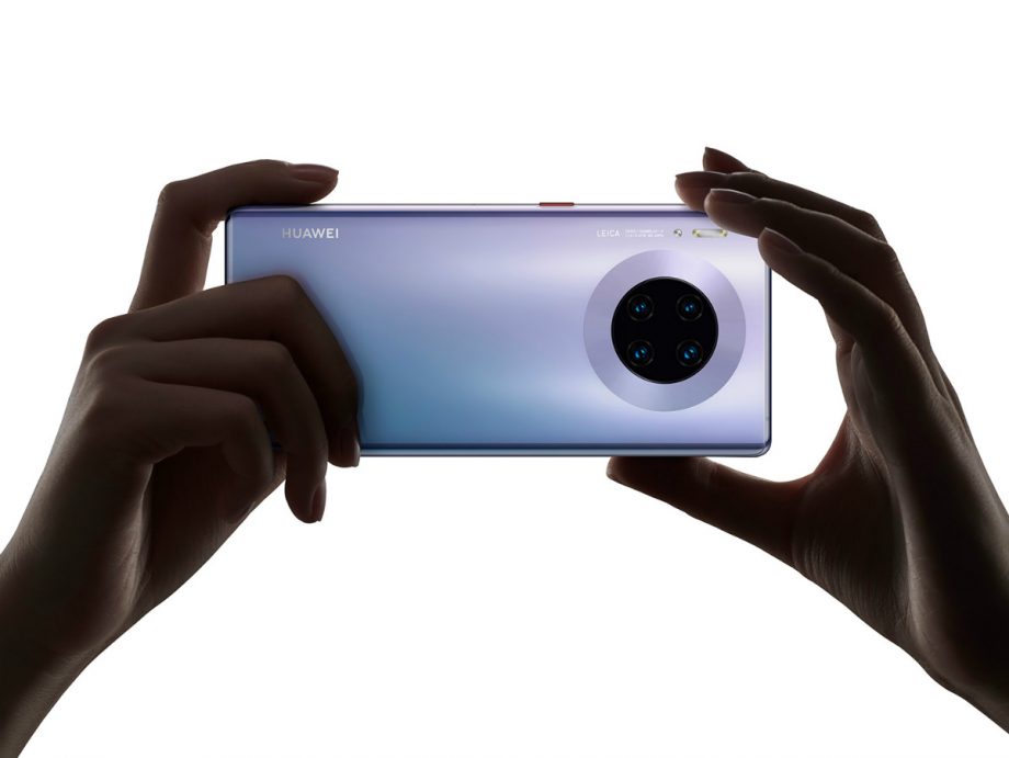 Huawei Mate 30 and Mate 30 Pro: Release date, price and specs