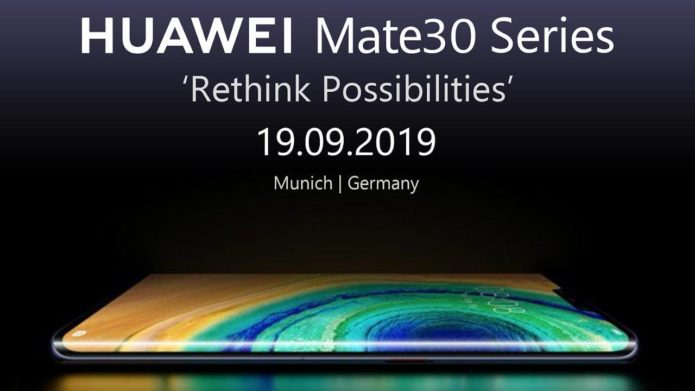 Huawei Mate 30 Pro leaks in full with bad news for Europe