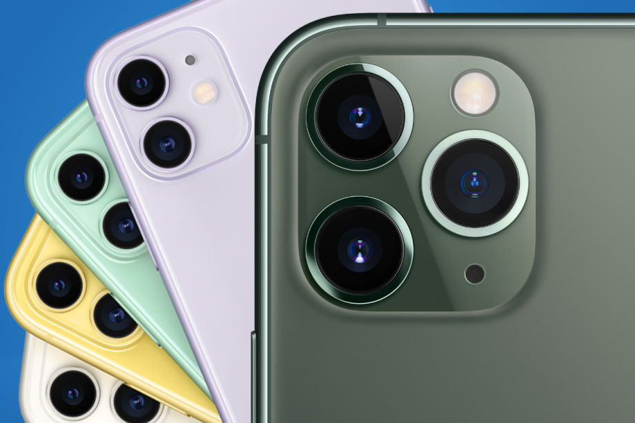iPhone11vsiPhone11Pro-920x613
