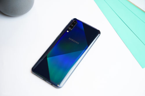 Samsung Galaxy A50s review