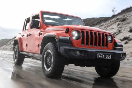 US investigates new Jeep Wrangler over chassis welds