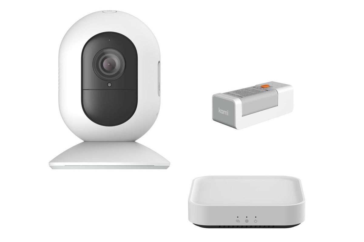 Kami Wire-Free Camera Kit review: Inexpensive, but you’ll get what you paid for