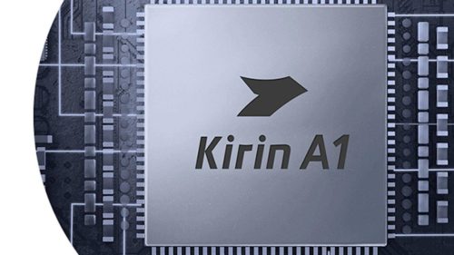 Huawei Kirin A1 chip is made for wearables and earbuds