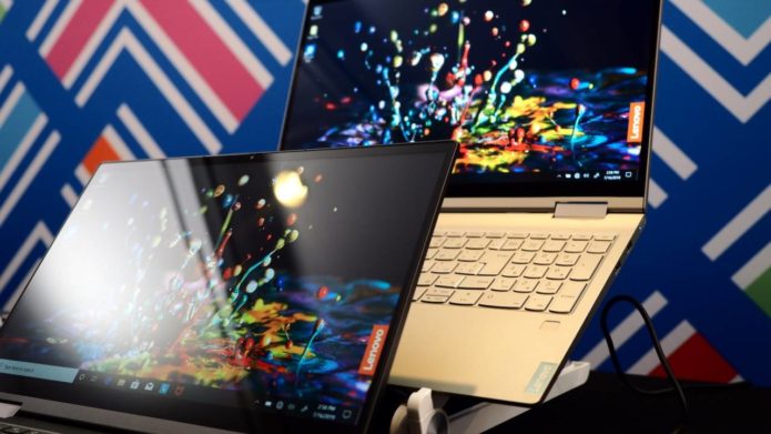 Lenovo Yoga C940 and C740 offer flexibility, 4K HDR and 10th-gen Intel