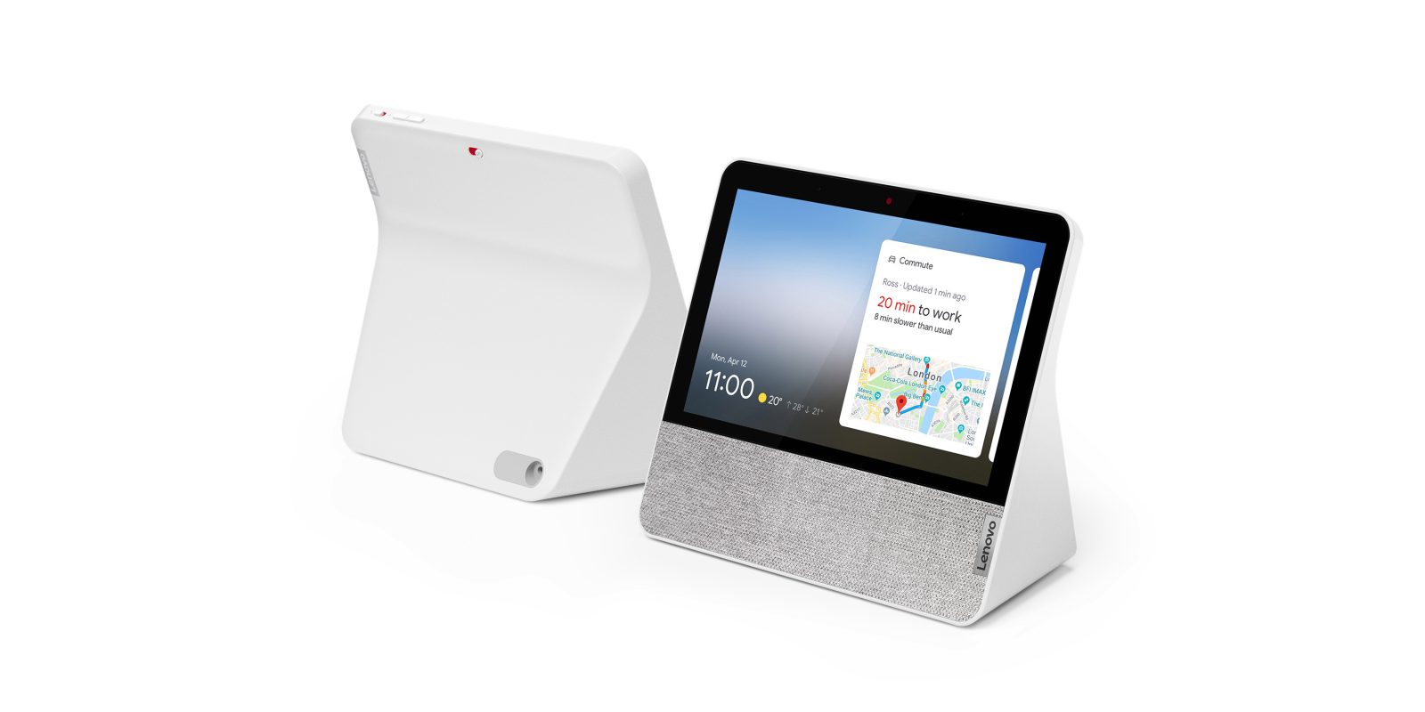 Lenovo Smart Display 7 Review: Video calls for less