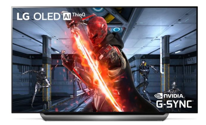 LG OLED TVs get Nvidia G-Sync Compatible for smooth big-screen gaming