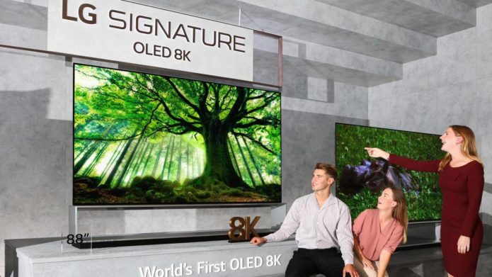 LG 8K OLED and 8K NanoCell TVs boast they’re the real 8K deal