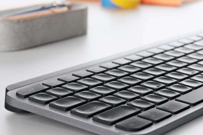Logitech MX Keys review: A wireless keyboard that does much more