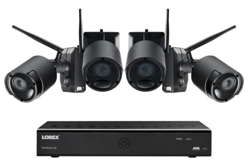 Lorex 1080p Wire Free Camera System review: Connectivity problems sink this security solution