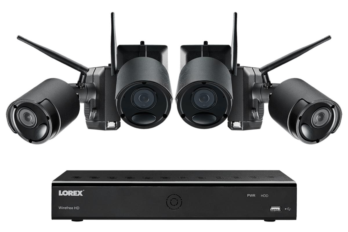 Lorex 1080p Wire Free Camera System review: Connectivity problems sink this security solution