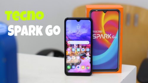 Tecno Spark Go First Impressions